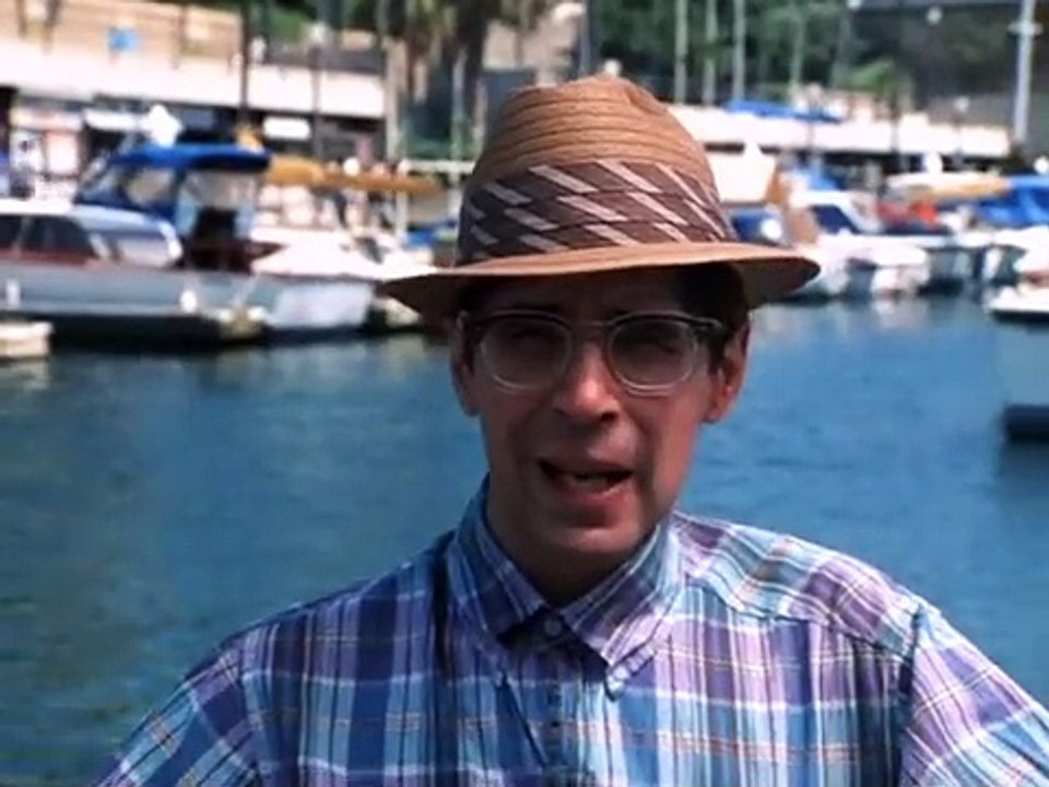 Trio mit vier Fäusten S03E05-Der schleichende Tod