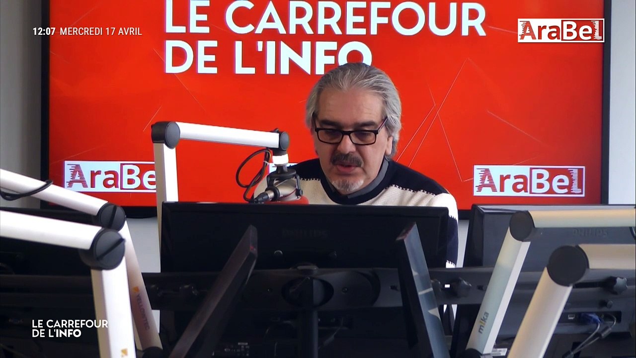 Le carrefour de l'info - Françoise De Smedt (PTB)