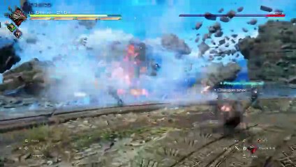 Final Fantasy XVI - The Rising Tide