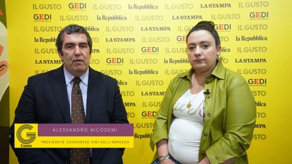 Alessandro Nicodemi: "Che orgoglio l'Abruzzo in crescita"