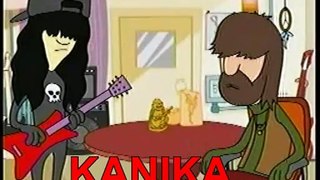 '' KANIKA '' ( LEO BENNINK / POP / ROCK / INSTRUMENTAL )