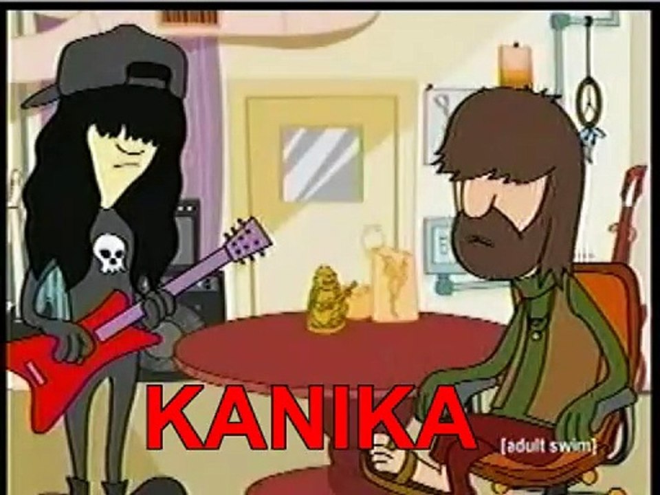 '' KANIKA '' ( LEO BENNINK / POP / ROCK / INSTRUMENTAL )