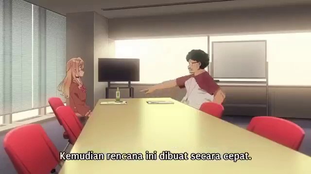 (Ep1) Suara Aktor dari kedua sisi Transmisi Gelombang Radio Ep 1 - Sub Indo (声优广播的两面) (声優ラジオのウラオモテ) (Les deux faces de la radio de doubleur) (성우 방송의 양면)