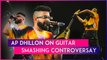 AP Dhillon Proclaims 'Justice For Sidhu Moosewala' In Response To Criticism For Breaking Guitar