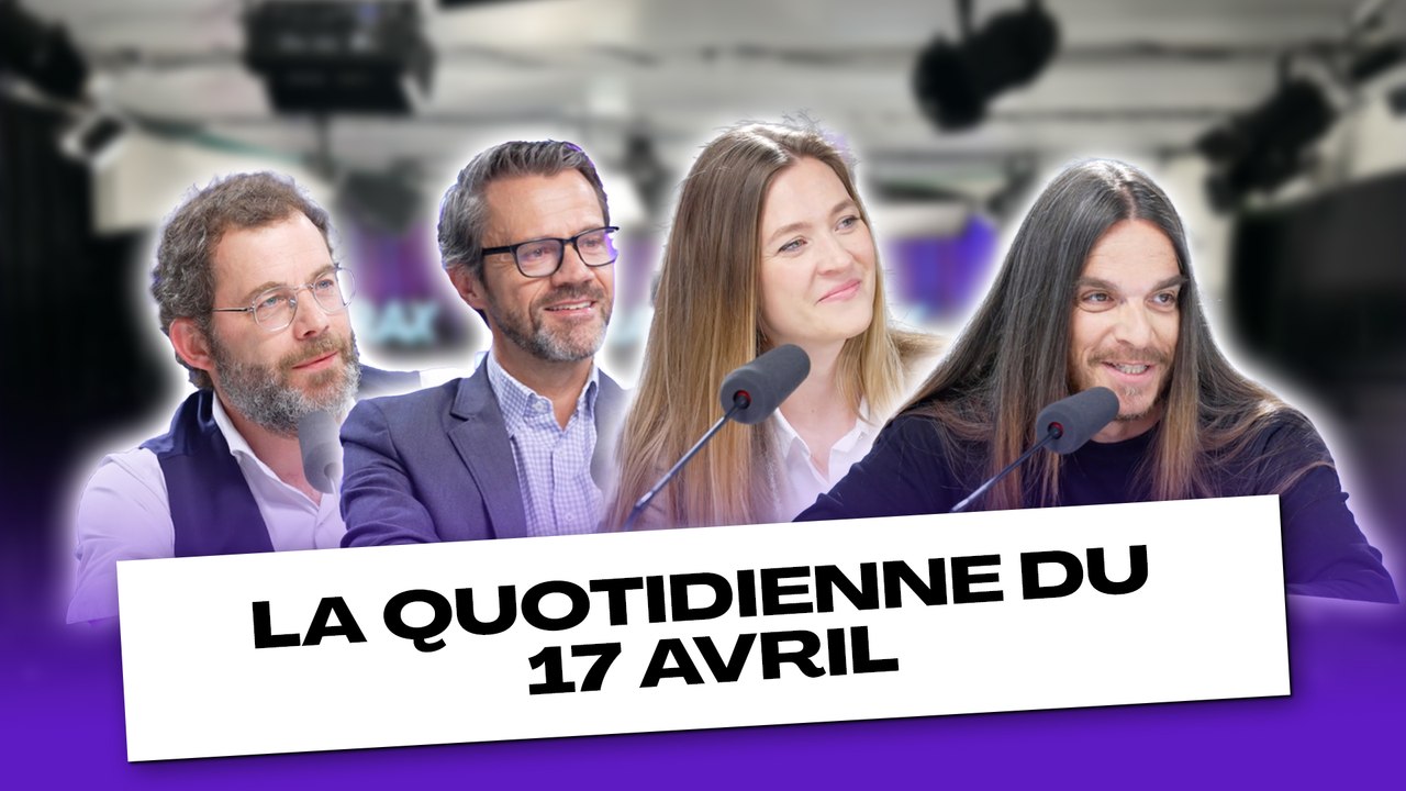 Le 6/9 de Morax : La quotidienne du 17 avril