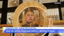 London’s First Taiwan Arts Festival Features Over 30 Contemporary Artists