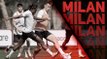 Ibrahimovic e Moncada vigilano sull'allenamento del Milan: le ultime da Milanello
