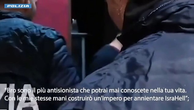 «Dio benedica i combattenti di Hamas contro Israele»: arrestato a Milano un 29enne per odio razziale