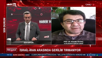 İsrail - İran arasında gerilim tırmanıyor