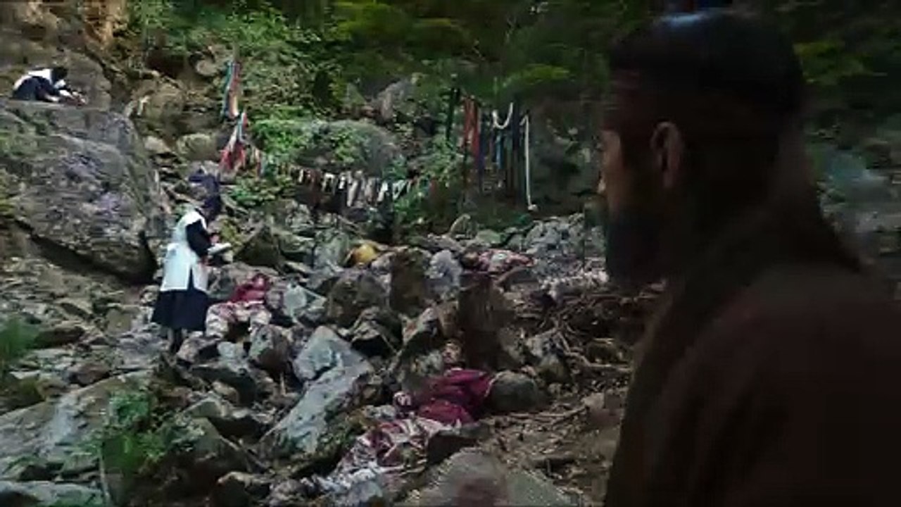 Monstrum - Trailer zum koreanischen Monster-Film