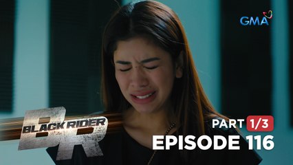 Black Rider: Pretty loses a good friend! (Full Episode 116 - Part 1/3)
