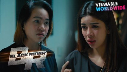 Black Rider: Pretty, sinisisi sa pagkamatay ni Doc Wilford! (Episode 116)