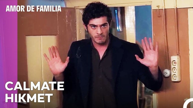 Hablemos De Esa Pistola - Amor De Familia Capitulo 155