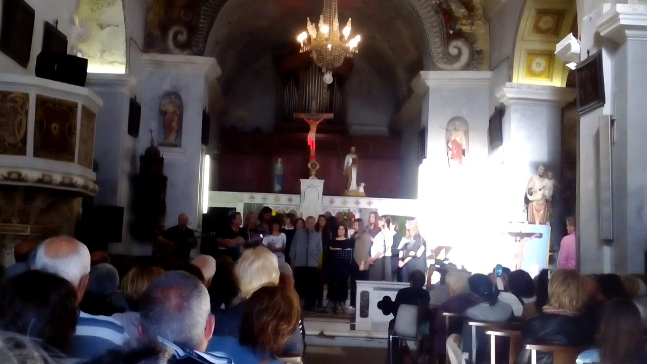 Antoine Ciosi à Morosaglia (1)