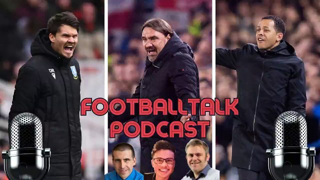 Hull City's play-off push, Leeds United's top-two bid PLUS the relegation battle facing Huddersfield Town and Sheffield Wednesday - The YP FootballTalk Podcast