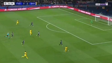 Thrilling Showdown: Barcelona vs. Paris Saint-Germain - Champions League 2023-24 Review