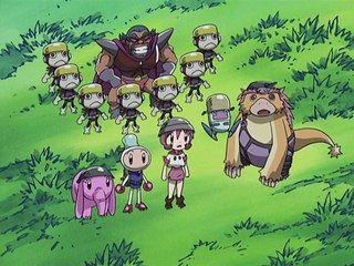 ボンバーマン ジェッターズ 12 キャラボンを守れ!