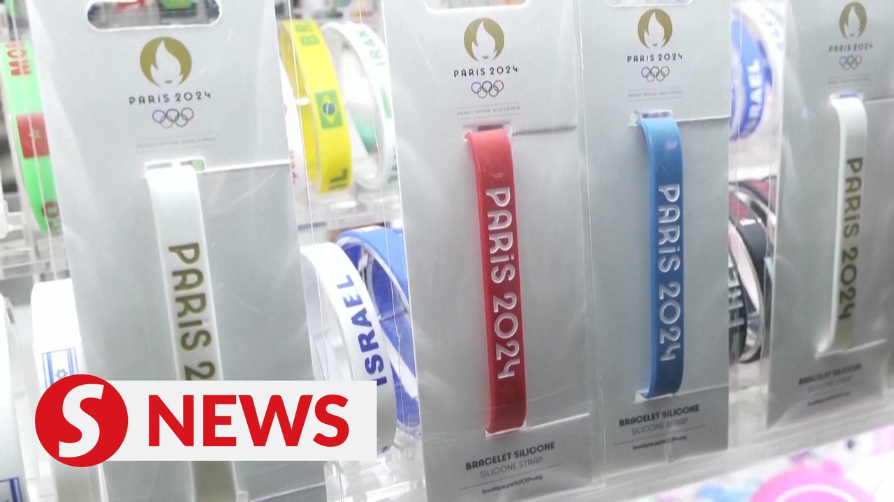 Yiwu's small commodity wholesalers cash in for Paris Olympics
