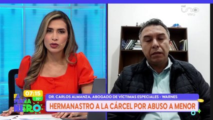 Abogado relata el caso de violación en Satélite Norte