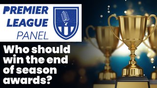 De Bruyne eat your heart out! Our lookalike eyes the end of season awards | The Premier League Panel