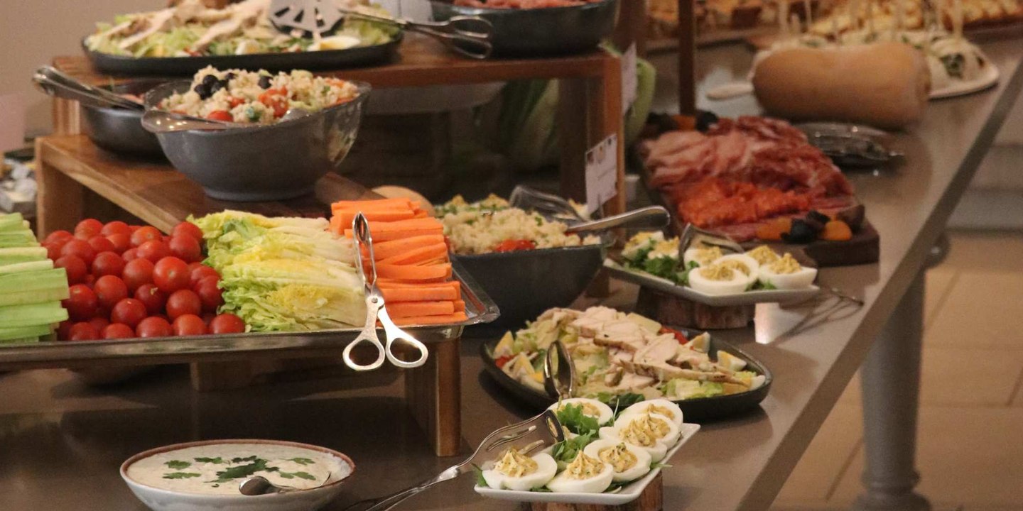 Brunch Grand Hôtel Roi René (Aix-en-Provence) - OuBruncher