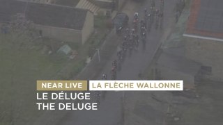 La Flèche Wallonne 2024 - The deluge