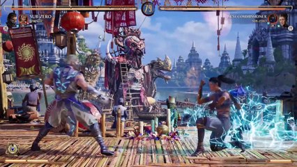 Mortal Kombat 1 Invasions - Season 5 Trailer