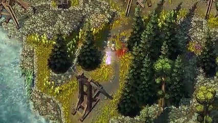 Hammerwatch II - Console Release Date Trailer