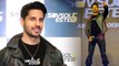 Sidharth Malhotra Talks About His First Bike Experience At Savsol Lubricants' Event