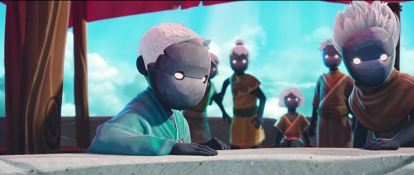 Sky Children of the Light - Steam Early Access Launch Trailer