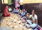 नवमी पर घरों में हुआ कन्या पूजन, करणी माता मंदिर में उमड़ी भक्तों की भीड़, देखे वीडियो