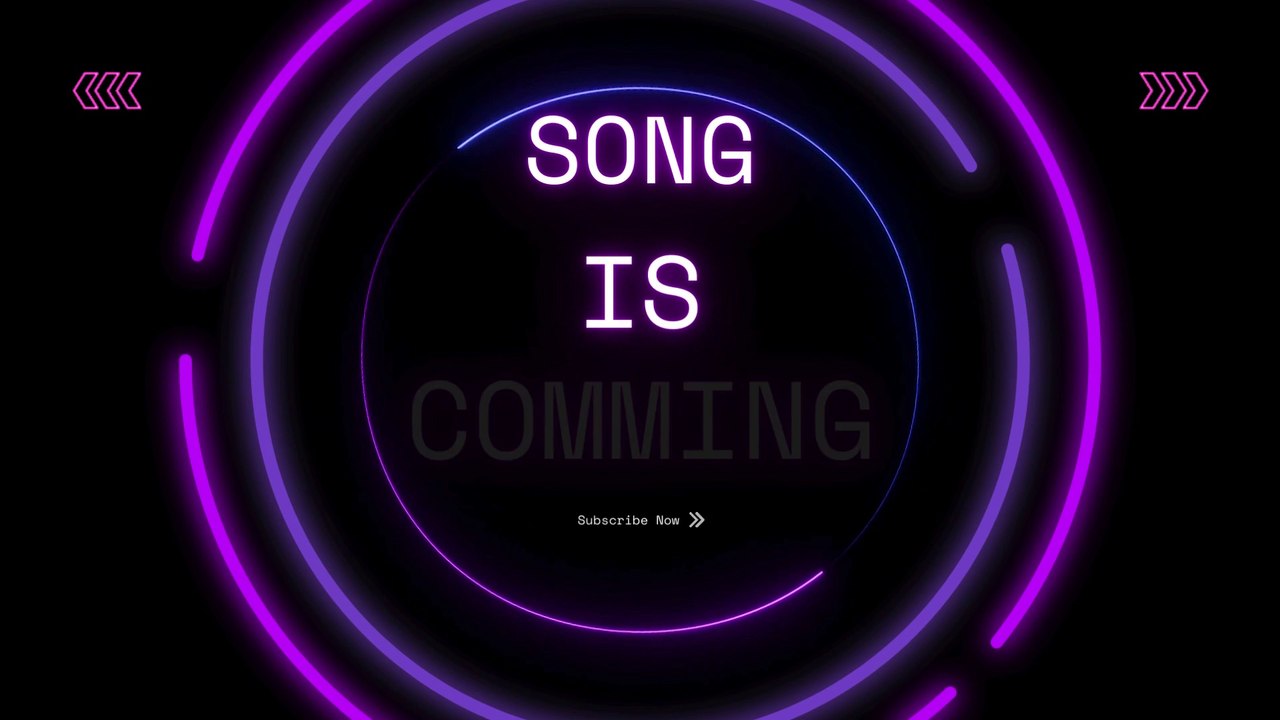 New song is coming