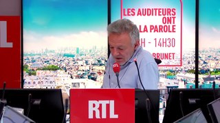 Le journal RTL de 14h du 17 avril 2024