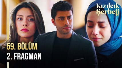 Kızılcık Şerbeti'nin yeni bölümünden fragman: Boşanmak istiyorum