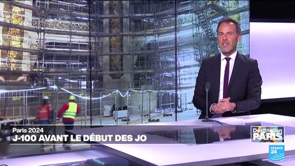 JO de Paris 2024 : Où en sont les préparatifs ?