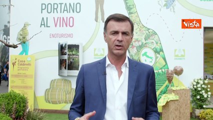 Prandini (Pres. Coldiretti): "Nonostante guerre esportazioni di vino italiano per 7,8 miliardi"