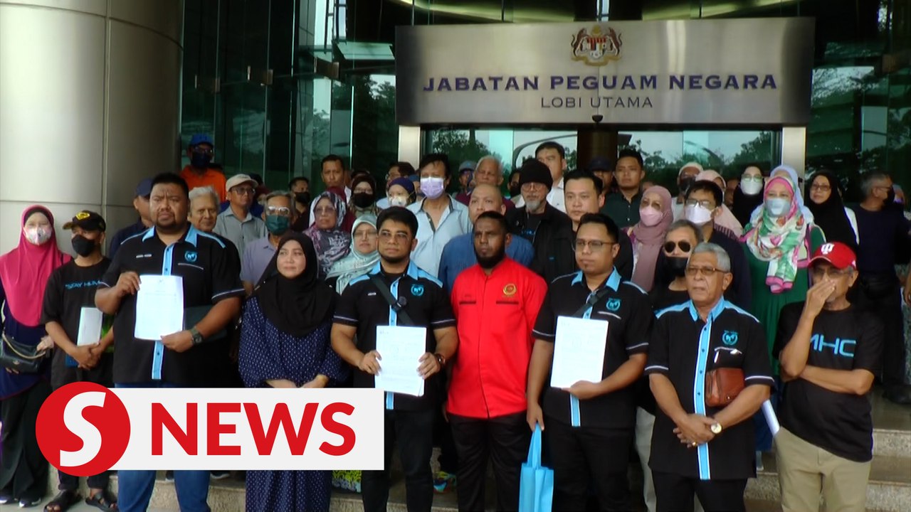 NGO urges AG to look into complaints by 500 inv...
