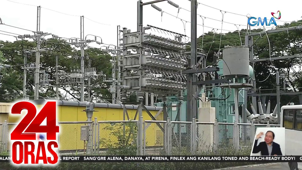 Red alert sa Luzon at yellow alert sa Visayas, 'di katanggap-tanggap ayon kay Sen. Gatchalian | 24 Oras