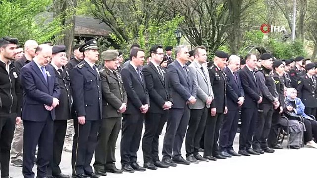 Görevi başında kalp krizi geçiren uzman çavuş hayatını kaybetti