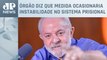 Defensoria Pública da União aprova veto de Lula ao PL das Saidinhas