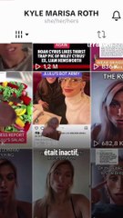 Kyle Marisa Roth, la reine des potins d'Holywood sur TikTok, décède à 36 ans
