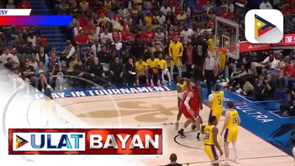 LA Lakers, pasok na sa 2024 NBA Playoffs