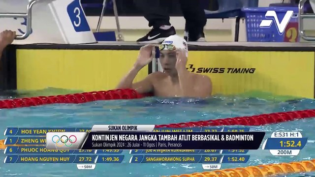 Tidak mustahil lebih ramai atlit basikal trek dan badminton ke Sukan Olimpik 2024