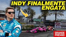 INDY tenta EMBALAR campeonato frio em LONG BEACH