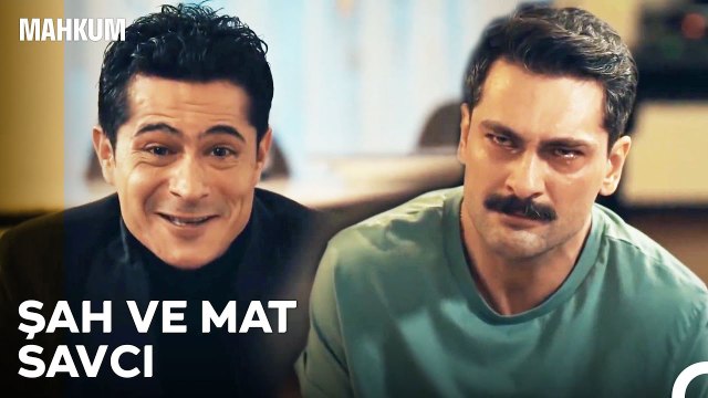 Ben Değil Onları Sen Öldürdün! - Mahkum 7. Bölüm