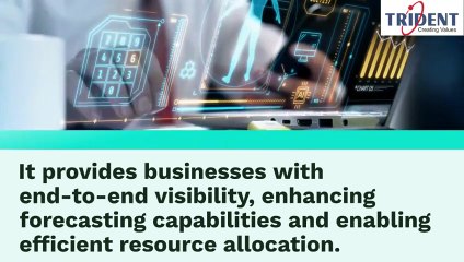 Elevate Your Business to New Heights Discovering the Power of D365 Finance & Operations ERP