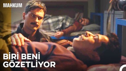 Uykuna Çok Güvenme Barış! - Mahkum 6. Bölüm