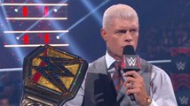 Aaa Gaye New WWE Championship, Rhea Ripley Vacates - WWE Raw Highlights 2024