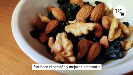 El fruto seco que tiene propiedades antienvejecimiento, fortalece el corazón y mejora tu memoria