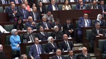 Cumhurbaşkanı Erdoğan, partisinin grup toplantısında açıklamalarda bulundu